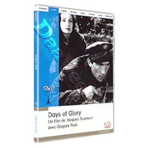 Days of Glory |   DVD